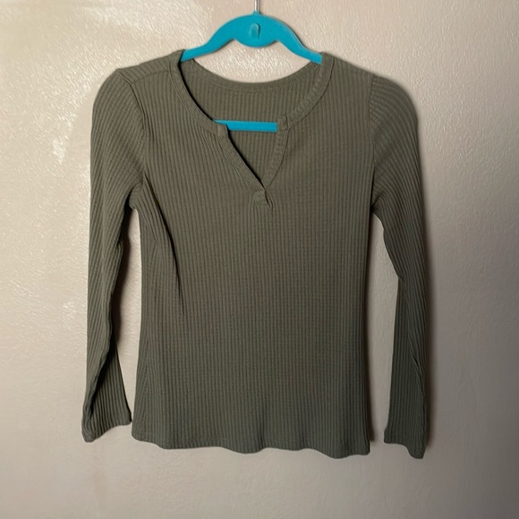 Long Sleeve Top - Picture 1 of 6